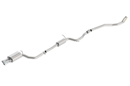 Borla 10-16 Audi B8/B8.5/A5 2.0L AT/MT AWD 2DR S-Type Catback - 140733-C-Dub Tech