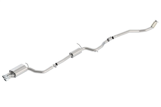 Borla 10-16 Audi B8/B8.5/A5 2.0L AT/MT AWD 2DR S-Type Catback - 140733-C-Dub Tech