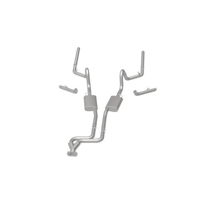 MagnaFlow SYS C/B 84-87 Buick Regal V6 3.8L Turbocharged SS - 16884