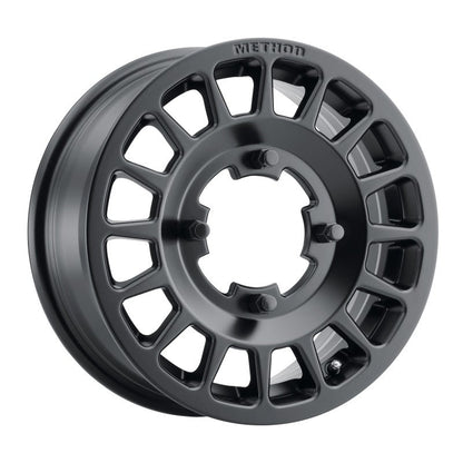 METHOD WHEELS METHOD MR407 MATTE BLACK