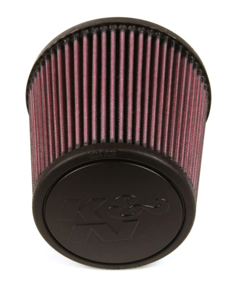 K&N Universal Rubber Filter - Round Tapered 6in Base OD - RE-0930