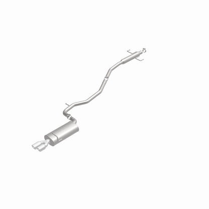 MagnaFlow SYS C/B 10-12 Ford Fusion L4 2.5L Dual Rear - 15551