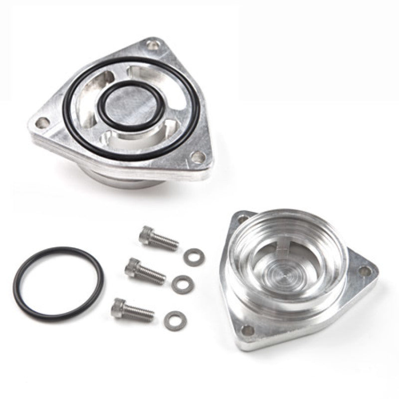 ATP Hyundai Genesis Coupe 2.0T BOV Adapter (*HKS BOV Style*) - ATP-HGC-013-HKS-C-Dub Tech