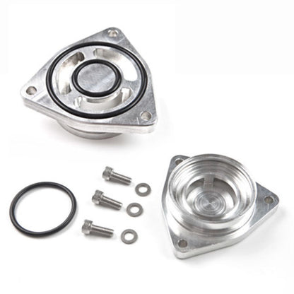 ATP Hyundai Genesis Coupe 2.0T BOV Adapter (*HKS BOV Style*) - ATP-HGC-013-HKS-C-Dub Tech