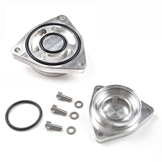 ATP Hyundai Genesis Coupe 2.0T BOV Adapter (*HKS BOV Style*) - ATP-HGC-013-HKS-C-Dub Tech