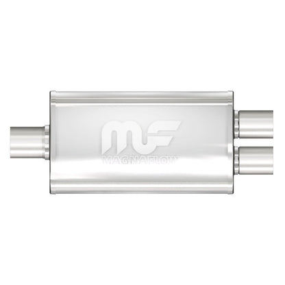 MagnaFlow Muffler Mag SS 14X3.5X7 2.25/2/2 C/ - 11148
