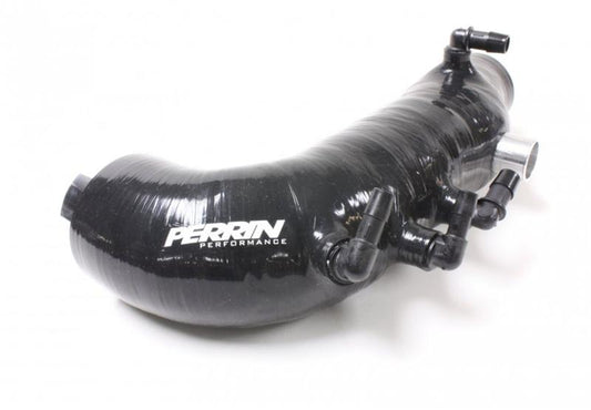 Perrin 08-13 Subaru WRX / 05-09 Legacy GT Black Turbo - PSP-INT-421BK