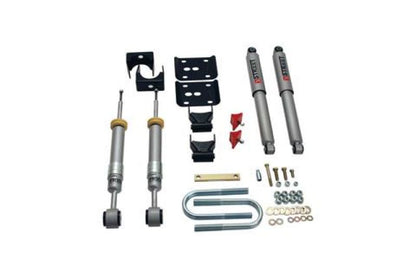 Belltech LOWERING KIT WITH SP SHOCKS - 914SP-C-Dub Tech