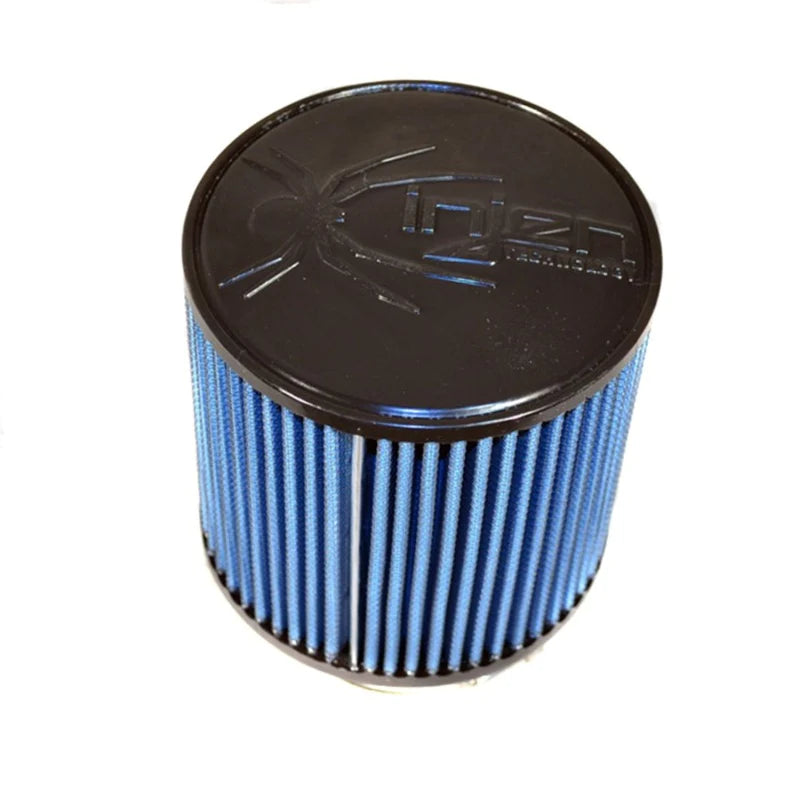 Injen Super Nono-Web Dry Air FIlter 3in Neck/5in Base/7in Height/5in - X-1058-BB