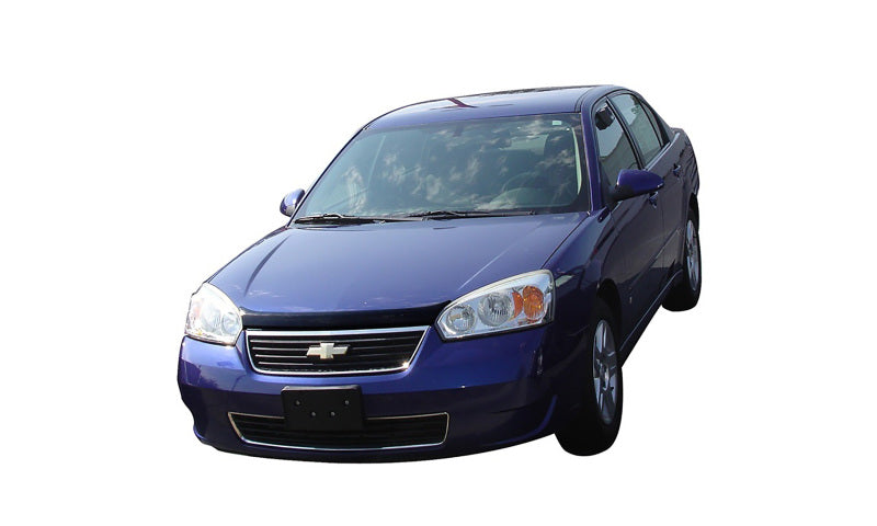 AVS 04-08 Chevy Malibu Aeroskin Low Profile Acrylic Hood Shield - 320017-C-Dub Tech