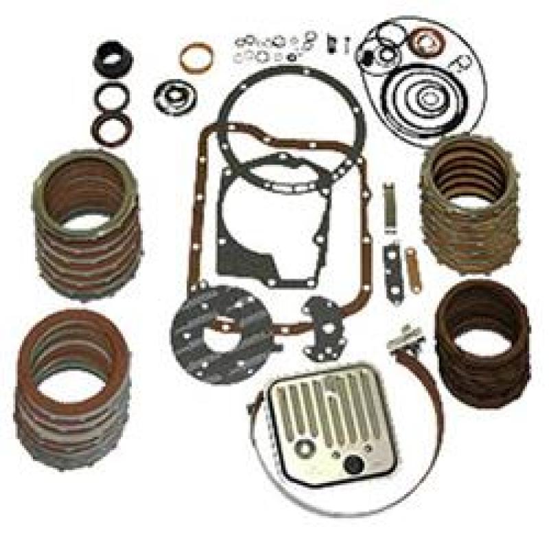 ATS Diesel 2007.5+ 68RFE 6.7L Cummins Master Overhaul Kit - 3139202326-C-Dub Tech