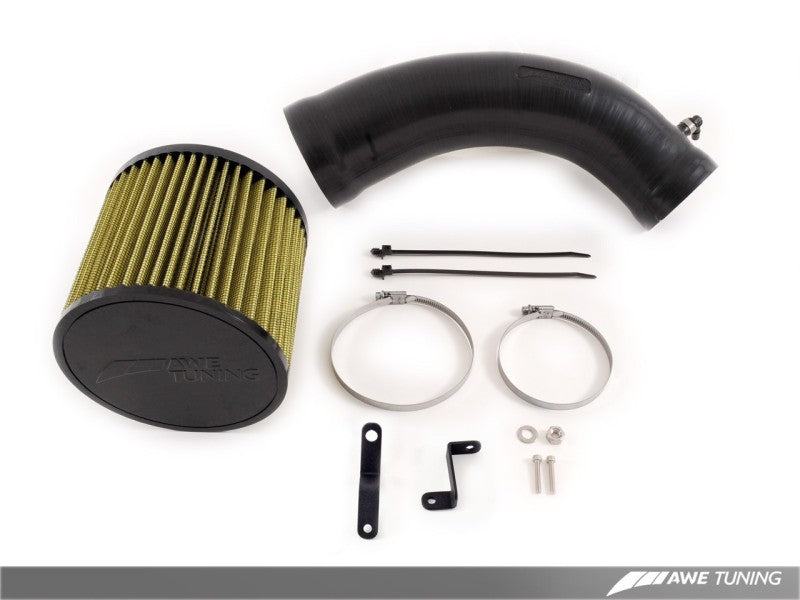 AWE Tuning Audi S-FLO Carbon Intake for B8 3.0T / - 2660-13028-C-Dub Tech
