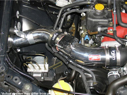 Injen 04-07 STi / 06-07 WRX 2.5L Polished Cold Air - SP1202P