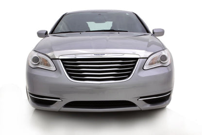 AVS 11-14 Chrysler 200 Aeroskin Low Profile Hood Shield - - 620037-C-Dub Tech