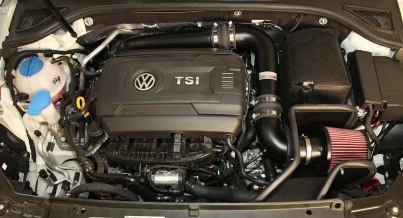 K&N 14-15 VW Jetta GLI 2.0L-L4 Typhoon Intake - 69-9507TTK