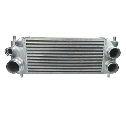 Injen 15-20 Ford F-150 2.7L/3.5L EcoBoost Bar and Plate Front - FM9102I