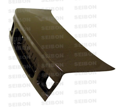 Seibon 92-95 Honda Civic 2 door OEM Carbon Fiber Trunk - TL9295HDCV2D