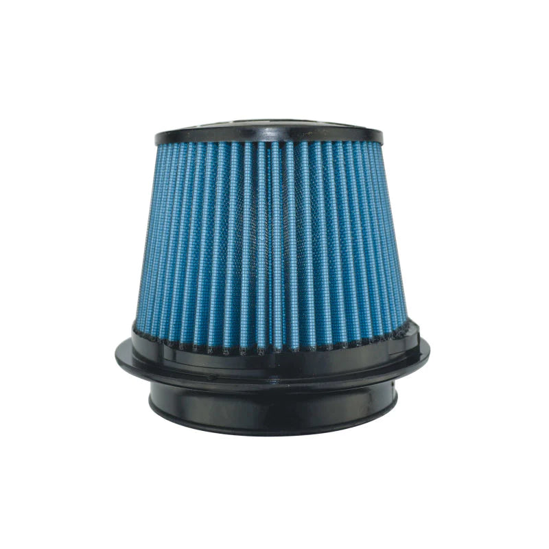 Injen SuperNano-Web Air Filter 5.0in ID/ 7.0in Base / 4.75in - X-1104-BB