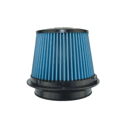 Injen SuperNano-Web Air Filter 5.0in ID/ 7.0in Base / 4.75in - X-1104-BB