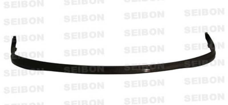 Seibon 94-01 Acura Integra JDM Type R Front Lip - FL9401ACITR-TR