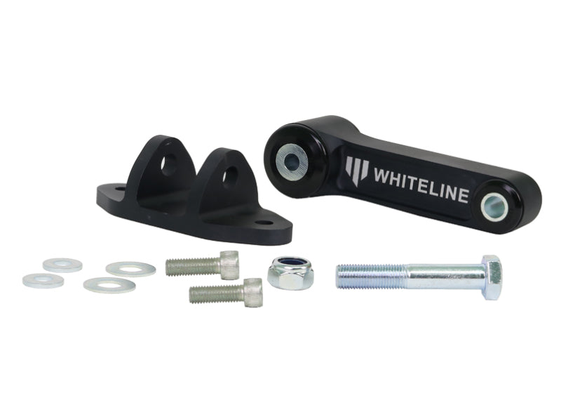 Whiteline 12-17 / 19-20 Hyundai Veloster Front Engine - Pitch - KDT973