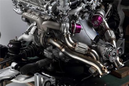 HKS R35GT-R GT800 FULL TURBINE KIT - 11003-AN011