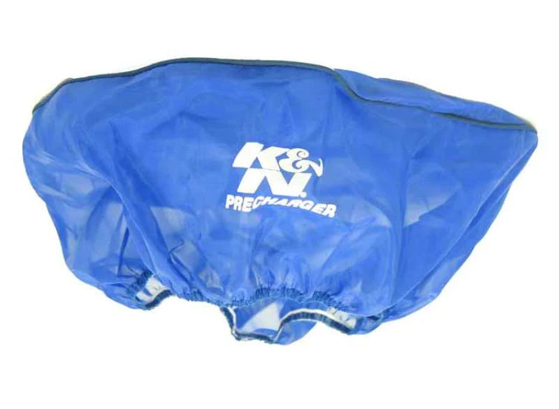 K&N Blue Round Straight Precharger Air Filter Wrap - 22-1450PL