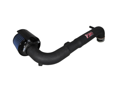 Injen 05-20  Toyota Tacoma 2.7L  Wrinkle Blk Power-Flow Air Intake - PF2011WB