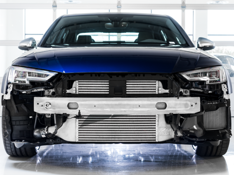 AWE Tuning 2018-2019 Audi B9 S4 / S5 Quattro 3.0T - 4510-11060-C-Dub Tech