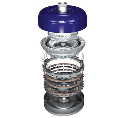 ATS Diesel 2011+ Ford Superduty 2wd 6R140 Stage 1 Transmission - 3099123368-C-Dub Tech