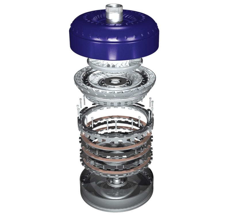 ATS Diesel 2011+ Ford Superduty 4wd 6R140 Stage 2 Transmission - 3099243368-C-Dub Tech