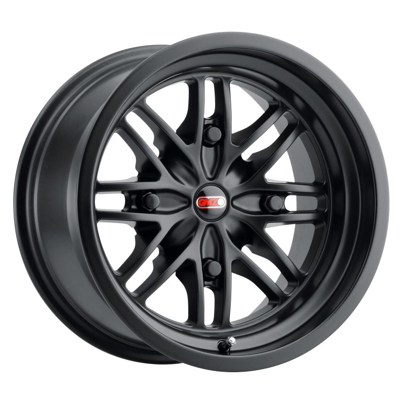 METHOD WHEELS GMZ GZ806 MATTE BLACK