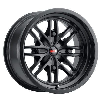 METHOD WHEELS GMZ GZ806 MATTE BLACK