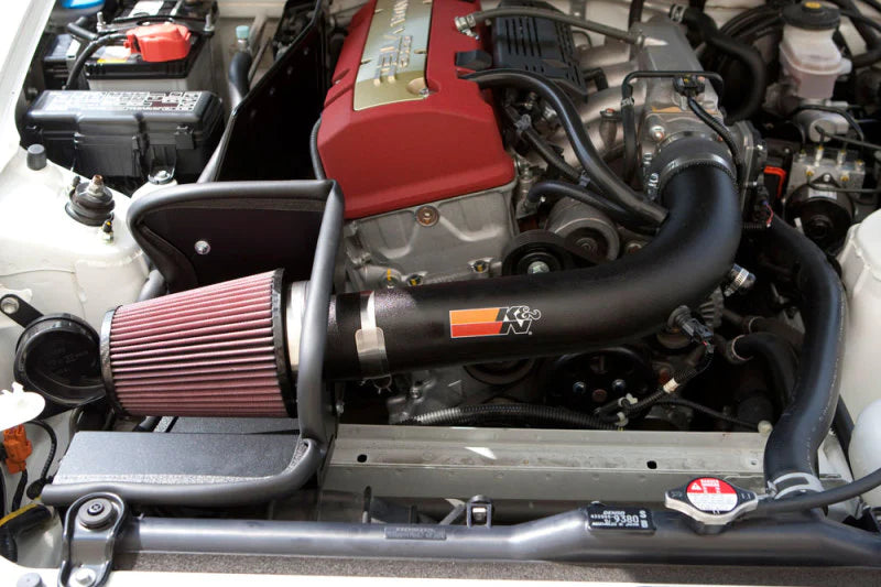 K&N 00-04 Honda S2000 2.2L/2.0L-L4 Performance Intake Kit - 57-3514
