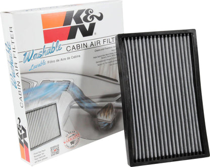 K&N 05-18 Chevrolet Corvette Z06/ZR1 Cabin Air Filter - VF3018