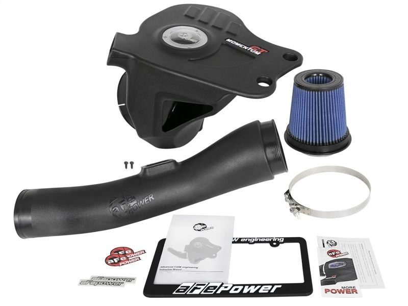 aFe Momentum GT Pro 5R Cold Air Intake System 12-16 - 54-76315-C-Dub Tech