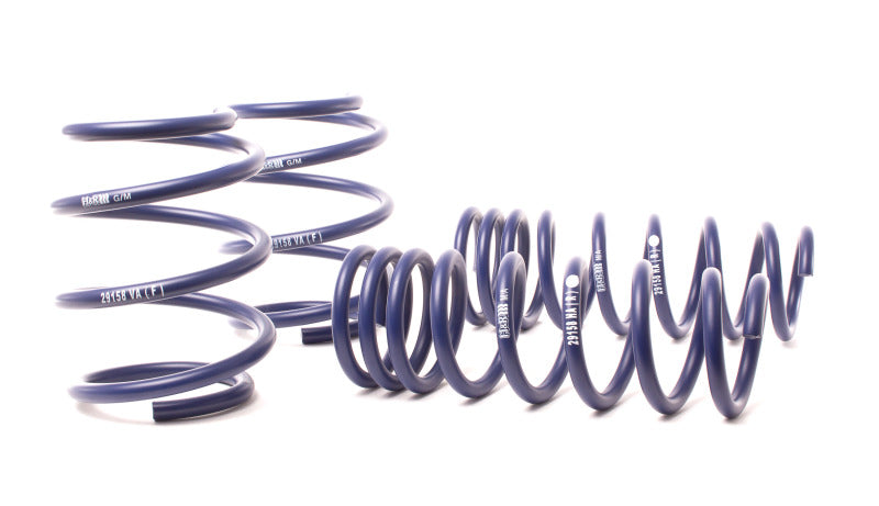 H&R 07-10 BMW M6 Cabrio E64 Sport Spring - 29158-2