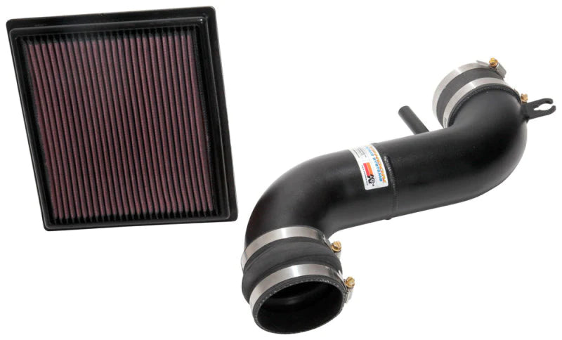 K&N 2018 Toyota Camry 3.5L Typhoon Air Intake - 69-8622TTK