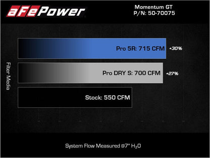 aFe Momentum GT Pro Dry S Cold Air Intake System - 50-70075D