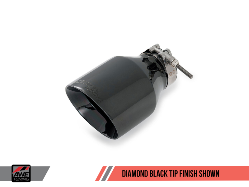 AWE Tuning Mk5 Jetta 2.0T - GLI Track Edition Exhaust - 3020-23032-C-Dub Tech
