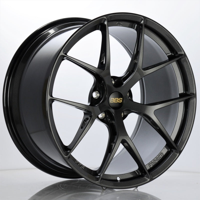 BBS FI-R GLOSS GRAPHITE-C-Dub Tech