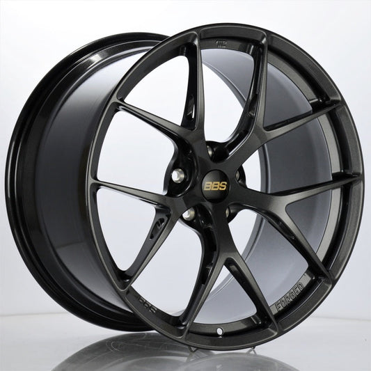 BBS FI-R GLOSS GRAPHITE-C-Dub Tech