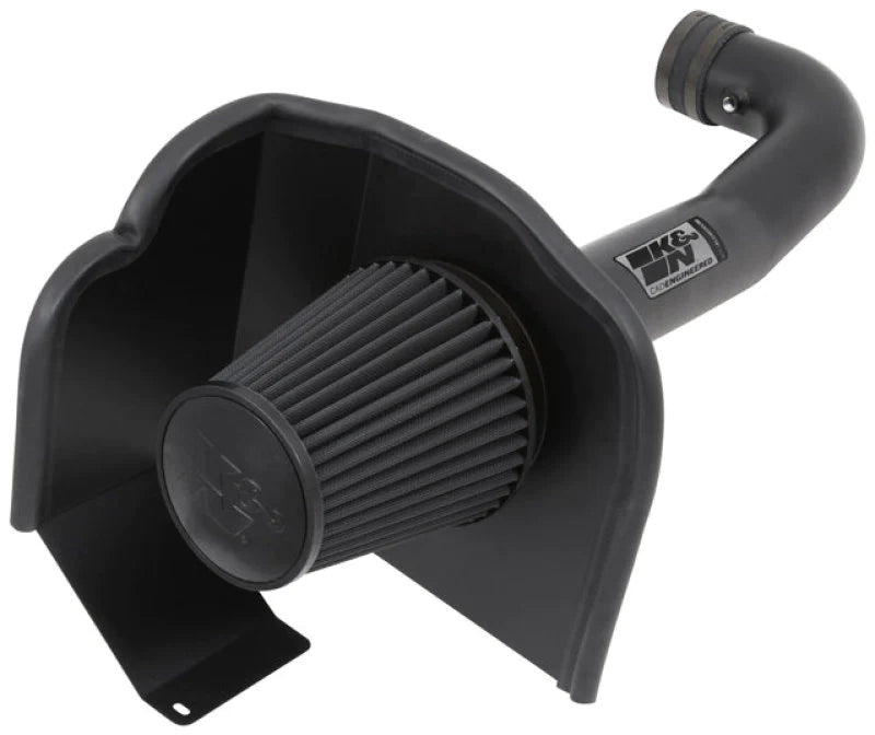 K&N 71 Series Performance Intake Kit - Chevrolet/GMC 14-15 Silverado/Sierra - 71-3082