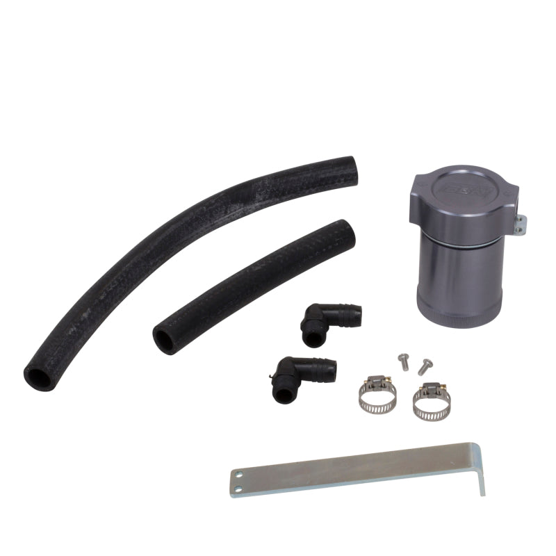 BBK 11-17 Ford Mustang V6 Oil Separator Kit - Passenger - 1896-C-Dub Tech