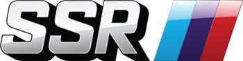 SSR Racing Sports Inspired Center Cap Aluminum A-Type Low (S/O - PARTS228SI