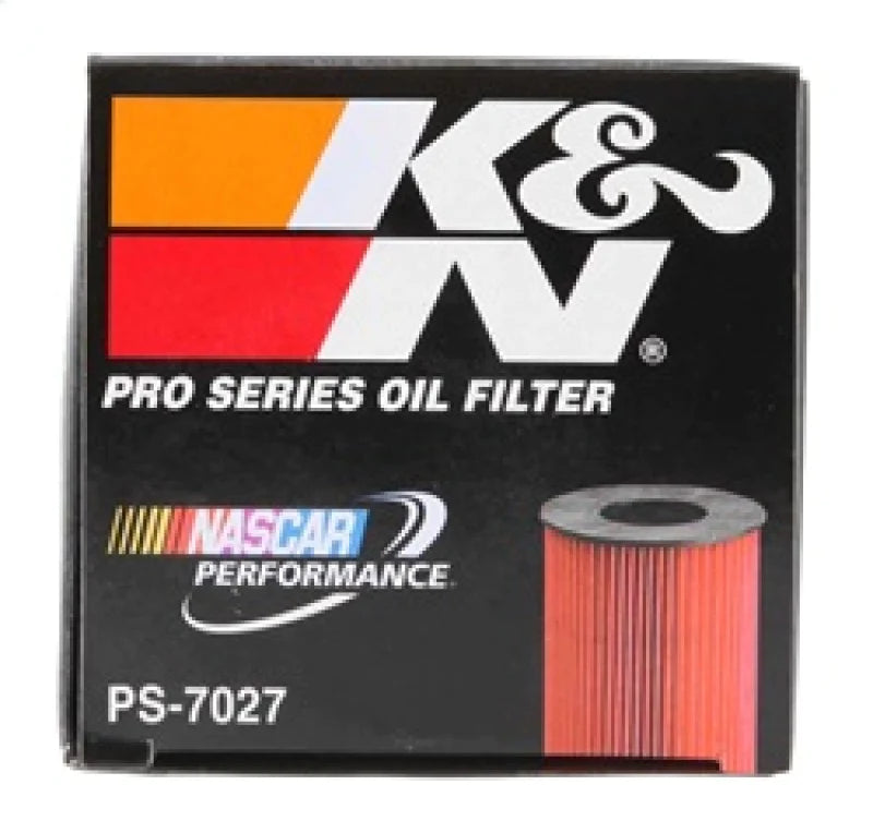 K&N Pro Series Automotive Oil Filter - PS-7027