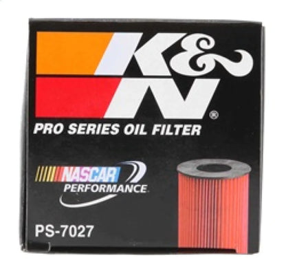 K&N Pro Series Automotive Oil Filter - PS-7027