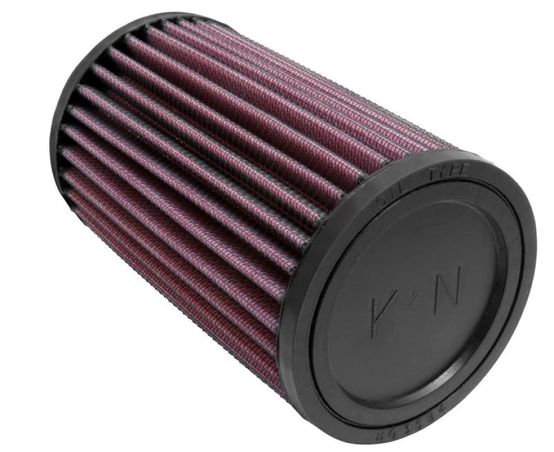 K&N Universal Clamp-On Air Filter 2-7/16in FLG / 3-1/2in OD - RU-0820