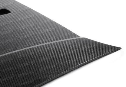 Seibon 12-13 Subaru BRZ/Scion FR-S Carbon Fiber Gloss Finish Roof - CR1213SCNFRS