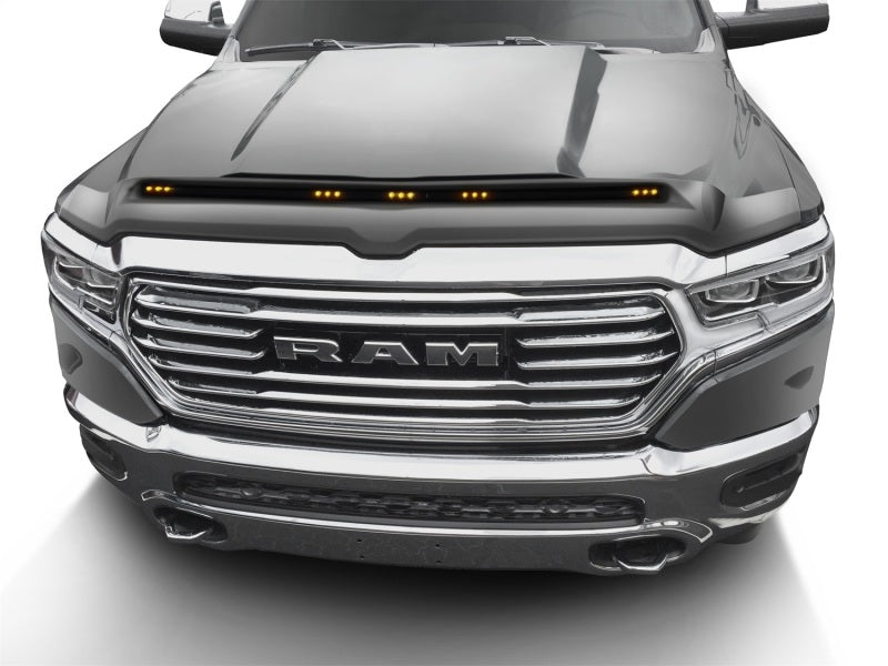 AVS 19-22 RAM 1500 (Excl. Sport Hood) Aeroskin Lightshield Color - 753163-JSC-C-Dub Tech